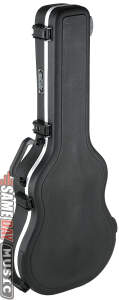 SKB 30 Molded Hardshell Case for Classical Guitar