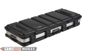 SKB Keyboard Case - Universal 61 Key With Wheels (Model 4214W)