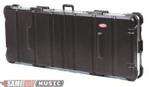 SKB Large 88 Key Keyboard Case With Wheels (Model 5820W)