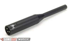 DBX Driverack RTA Real Time Analyzer Microphone