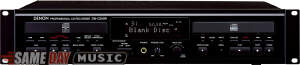 Denon DNC550R Professional Dual Drive CD-R & CD-RW Recorder