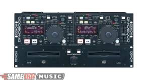 Denon DND6000 Dual CD/MP3 Player