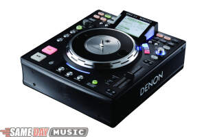 Denon DNHS5500 Direct Drive Turntable Media Player Controller