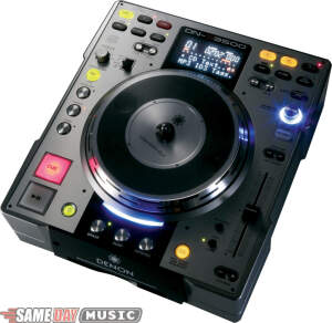 Denon DNS3500 Tabletop CD/MP3 Player