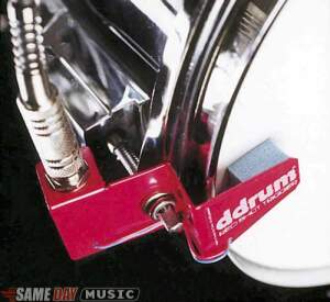 DDrum Electronic Percussion DDTRSK Red Shot Kick Drum Trigger-Electronic Drums: DDrum Electronic Percussion DDTRSK Red Shot Kick Drum Trigger