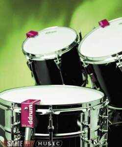 DDrum Electronic Percussion DDTTKIT Drum Trigger Kit-Electronic Drums: DDrum Electronic Percussion DDTTKIT Drum Trigger Kit