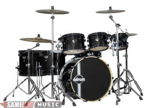 Buy DDrum Defiant 7-Piece Drum Shell Kit
