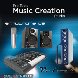 Digidesign Pro Tools Music Creation Studio