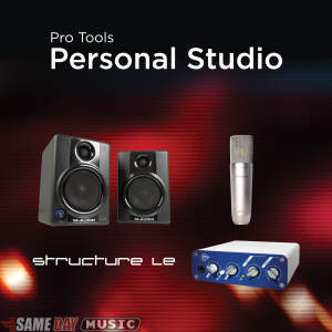 Digidesign Pro Tools Personal Studio