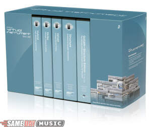 Digidesign Virtual Instrument Box Set
