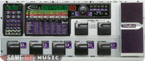 DigiTech GNX4 Guitar Multi-Effects Pedal