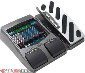 DigiTech RP250 Guitar Multi-Effects Processor
