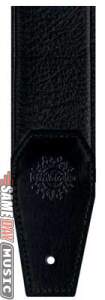 DiMarzio Luxury Leather Guitar Strap