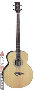 Dean EAB Playmate Acoustic-Electric Bass