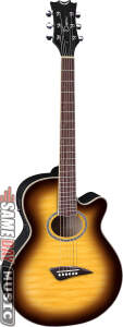 Dean Performer EA Acoustic-Electric Guitar