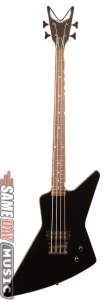 Dean Z Metalman Electric Bass Picture