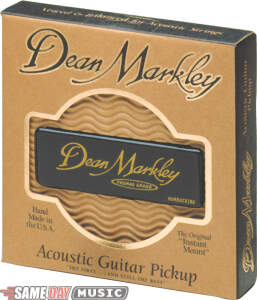 Dean Markley ProMag Grand Acoustic Guitar Pickup