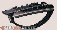 Dunlop 11CD Arched Capo