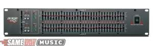 DOD SR231QXVLR Dual 31-Band Equalizer-Live Sound Signal Processors: DOD SR231QXVLR Dual 31-Band Equalizer