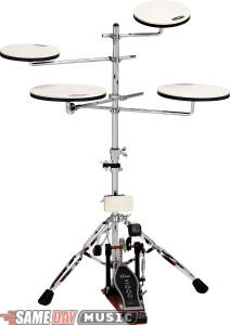 Drum Workshop Go Anywhere Practice Pad Set