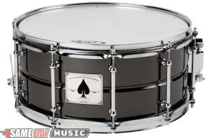 Pacific Drums SX Series Ace Brass Snare Drum