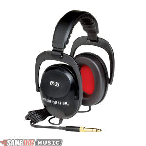 Direct Sound EX-25 Extreme Isolation Headphones