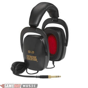 Direct Sound EX-29 Extreme Isolation Headphones