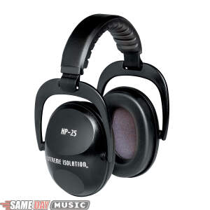 Direct Sound HP-25 Extreme Isolation Headphones