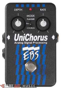 EBS UniChorus Chorus Pedal