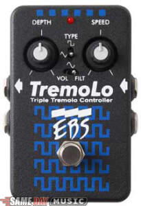 EBS TremoLo Tremolo Pedal
