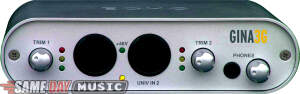 Echo Gina 3G PCI Audio Interface