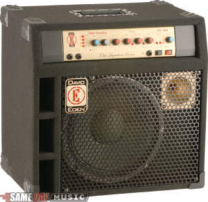 Eden DC112XLT Bass Combo Amplifier (230 Watts, 1x12 in.)