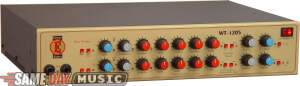 Eden WT1205 World Tour Bass Amplifier Head (1200 Watts)