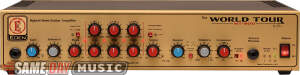 Eden WT800B World Tour Hybrid Bass Amplifier Head (2x440 Watts)