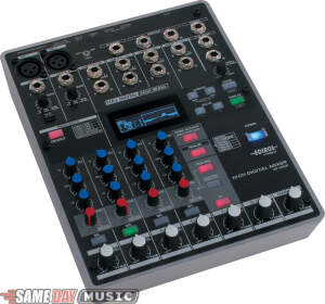 Edirol M10DX 10-Channel Digital Mixer