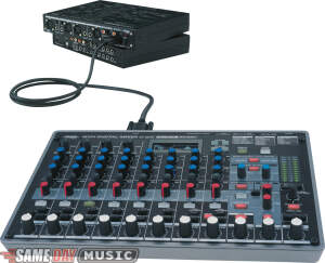 Edirol M16DX 16-Channel Digital Mixer