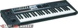Edirol PCR-500 49-Key USB/MIDI Keyboard Controller-Keyboard Controllers: Edirol PCR-500 49-Key USB/MIDI Keyboard Controller 