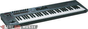 Edirol PCR-800 61-Key USB/MIDI Keyboard Controller-Keyboard Controllers: Edirol PCR-800 61-Key USB/MIDI Keyboard Controller 