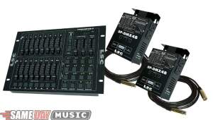 Elation Stagepack Dimmer System