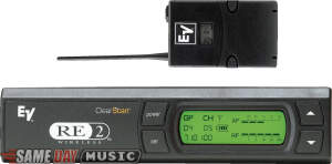 ElectroVoice RE2 UHF Wireless Headset System with RE97