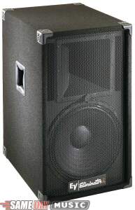 ElectroVoice Eliminator i E 2-Way Loudspeaker (350 Watts, 1×15 in.) Picture