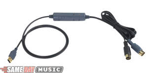 EMU XMIDI 1x1 USB MIDI Interface