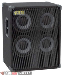 Epifani PS410 Bass Cabinet (800 Watts, 4x10 in.)