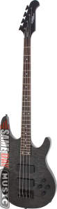 Epiphone Embassy Standard IV Plus Electric Bass-Electric Bass Guitars: Epiphone Embassy Standard IV Plus Electric Bass 