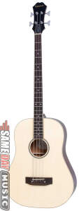 Epiphone El Segundo Acoustic-Electric Bass-Acoustic Bass Guitars: Epiphone El Segundo Acoustic-Electric Bass 