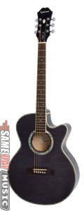 Epiphone Performer SE Venetian Jumbo Acoustic-Electric Guitar Picture