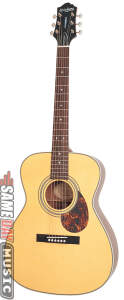 Epiphone Masterbilt EF500M Acoustic Guitar Picture