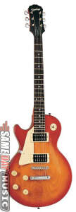 Epiphone LP100L Left-Handed Les Paul 100 Electric Guitar Picture