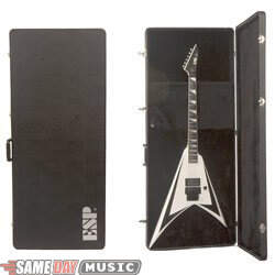 ESP LTD Hardshell Case for Alexi V-Style Guitars Picture