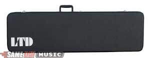 ESP B-Style Hardshell Form-Fit Bass Case